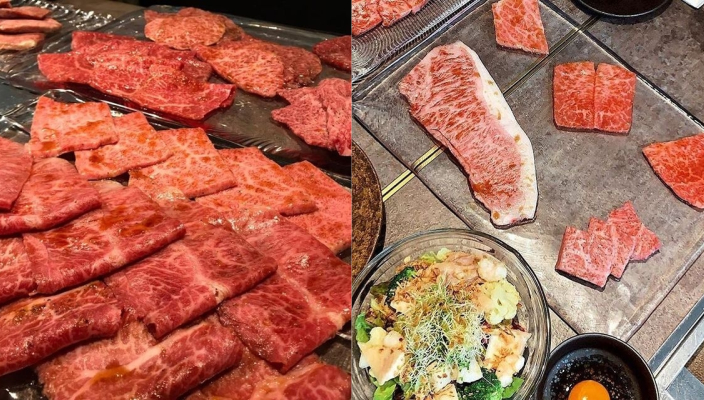 燒肉放題_燒肉定食推介2023